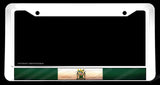 Rhodesia Rhodesian World Country Flag Vintage Style License Plate Frame - OwnTheAvenue