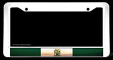 Rhodesia Rhodesian World Country Flag Vintage Style License Plate Frame - OwnTheAvenue
