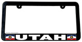 Utah Flag License Plate Frame - OwnTheAvenue