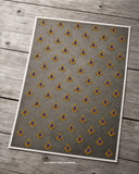 Freemason Rustic Style Vinyl Sticker Decal Skin Wrap 10"