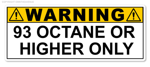 2-inch DIESEL ONLY Vinyl Decal Sticker - Weatherproof Fuel 2-inch DIESEL ONLY Vinyl Decal Sticker - Weatherproof Fuel