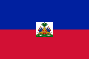 Haitian Haiti flag HTI HT Car Truck Window Bumper Laptop Cooler Sticker Decal 4" Inches - OwnTheAvenue