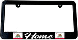 Home California Flag Car Truck Auto License Plate Frame - OwnTheAvenue