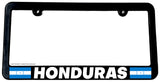 Honduras World Country Flag Car Truck Auto License Plate Frame - OwnTheAvenue