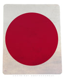 Japan Vintage Style Flag Mouse Pad - OwnTheAvenue