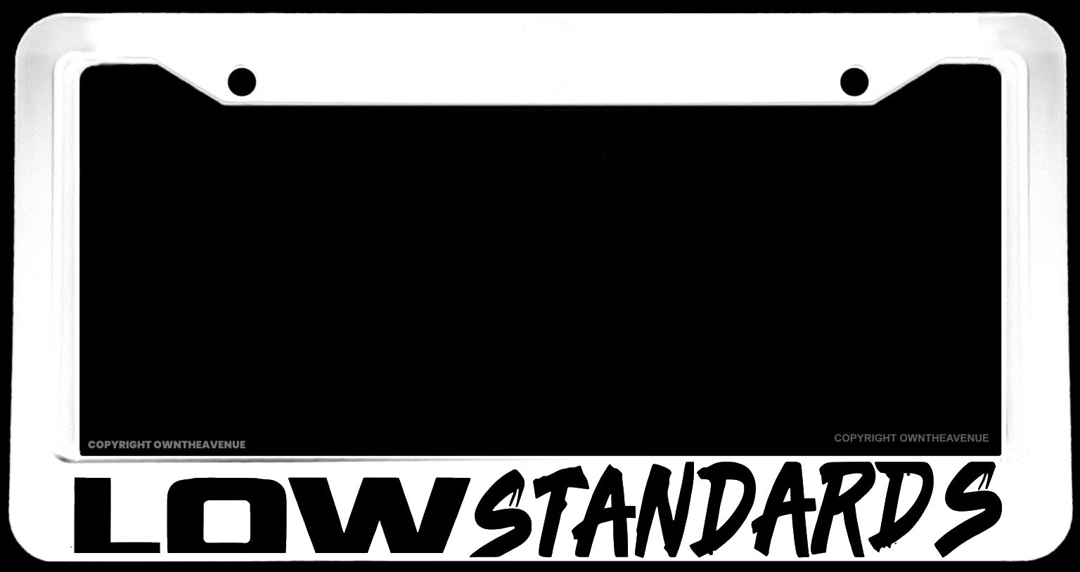 Racing Edition License Plate Frame Lowered Jdm Funny Low Racing Edition License Plate Frame Lowered Jdm Funny Low