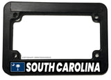 South Carolina Motorcycle License Plate Frame - OwnTheAvenue