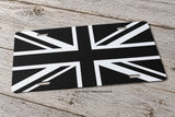 UK United Kingdom Subdued Flag Car Truck SUV Auto Metal License Plate