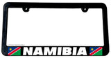 Namibia World Country Flag Car Truck Auto License Plate Frame - OwnTheAvenue