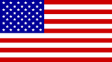 Pack of 20 American Flag Decal USA Sticker Made in USA 2.5" Each - OwnTheAvenue