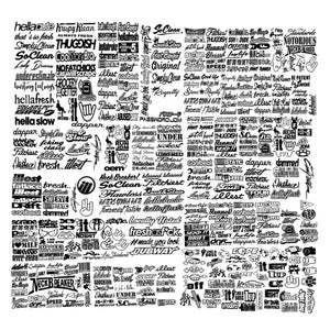 JDM 50 Random Car Stickers Decals Bulk Wholesale Pack Lot Race Drift Drag JDM Z - 9384 - OwnTheAvenue