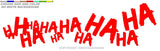 2x Joker Hahaha Serious Super Evil Body Car Truck Window Sticker Decal VLNG - OwnTheAvenue