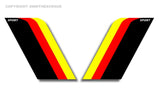Universal Sport Stripe Side Door Car Truck Racing Vinyl Decal Sticker - OwnTheAvenue