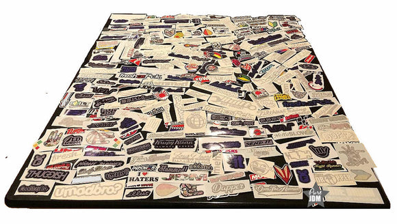 JDM 30 Random Car Stickers Decals Bulk Wholesale Pack Lot Race Drift Drag #G9D3 - OwnTheAvenue