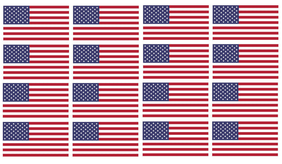 x12 American Flag 3