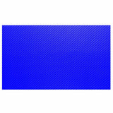 Carbon Fiber Style Vinyl Sticker Wrap For Accessories / Car 10" Inches Long - OwnTheAvenue