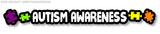 Autism Awareness Puzzle Support Auto Car Truck Window Bumper Sticker Decal 8" - OwnTheAvenue