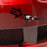 Tow Hook Arrow Vinyl Decal Stickers JDM Trend Race Drift Track Cars - OwnTheAvenue
