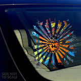 JDM Sticker Bomb Japanese Drifting Racing Tuner Decal Sticker 5.75" OwnTheAvenue - OwnTheAvenue
