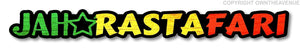 Rasta Reggae JAH Lion of Judah One Love Rastafari Irie Vinyl Sticker Decal 18" V