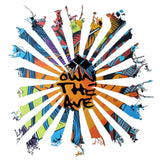 JDM Sticker Bomb Japanese Drifting Racing Tuner Decal Sticker 5.75" OwnTheAvenue - OwnTheAvenue