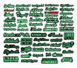 50+ JDM Sticker Decal Pack Lot Drag Funny Racing Drifting #SCSH - OwnTheAvenue