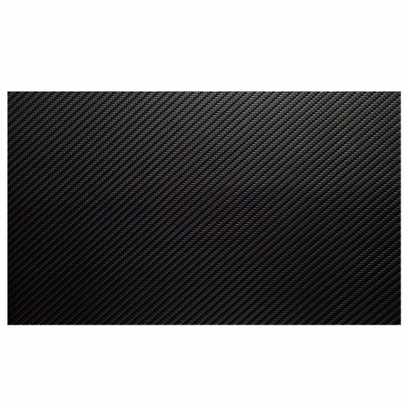 Carbon Fiber Style Vinyl Sticker Wrap For Accessories / Car 10