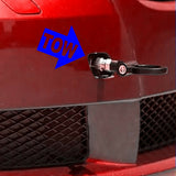 Tow Hook Arrow Vinyl Decal Stickers JDM Trend Race Drift Track Cars - OwnTheAvenue