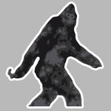 Sasquatch Bigfoot Yeti Auto Window Bumper Vinyl Decal Sticker Model RV2 - OwnTheAvenue