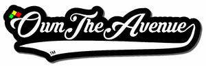 OwnTheAvenue JDM Race Drift Tuner Off Road Car Truck Window Decal Sticker 8" - OwnTheAvenue