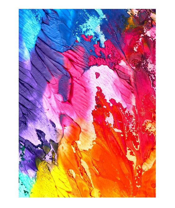 Paint Splatter Abstract Art Vinyl Wrap Sticker Bomb Sheet For Accessories, Ect. - OwnTheAvenue