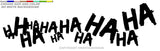 2x Joker Hahaha Serious Super Evil Body Car Truck Window Sticker Decal VLNG - OwnTheAvenue