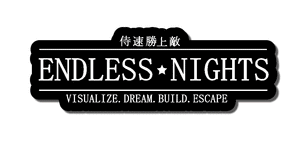 Endless Nights JDM Drift Race Tuner Decal Sticker FCNo2453 - OwnTheAvenue