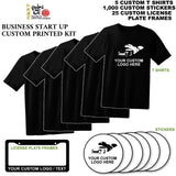 Custom T Shirts, Stickers, And License Plate Frame Your Own Custom Logo / Design