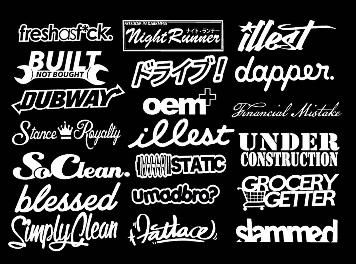 Max Power Sticker, Decal, Vinyl, Magazine, REVS, Jdm, Dub, Fastcar, Retro, 90 - Foto 11