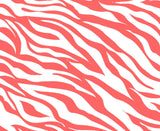 Zebra Print Pattern Vinyl Adhesive Wrap Sheet Choose Colors (4 Pack) 4"x5" Each - OwnTheAvenue