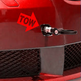 Tow Hook Arrow Vinyl Decal Stickers JDM Trend Race Drift Track Cars - OwnTheAvenue