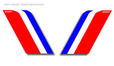 Universal Sport Stripe Side Door Car Truck Racing Vinyl Decal Sticker - OwnTheAvenue