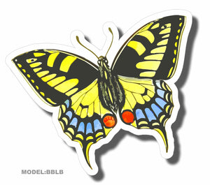 Summer Spring Style Butterfly Car Truck Bumper Window Cup Vinyl Decal Sticker - OwnTheAvenue
