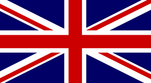 United Kingdom Flag 4" Sticker Vinyl Union Jack British Stickers Decals UK - OwnTheAvenue