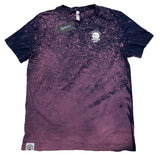 Mineral Acid Wash Blue & Purple Skateboarding Surfing Skate Surf Vol.4 Adult T Shirt S-3XL - OwnTheAvenue