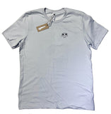 Artistry Super Soft Apparel Paint Brush Floral Bird Art Adult T Shirt - OwnTheAvenue