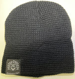 Waffle Knit Beanie One Size - Choose Color - OwnTheAvenue