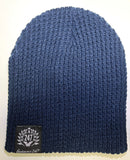 Waffle Knit Beanie One Size - Choose Color - OwnTheAvenue
